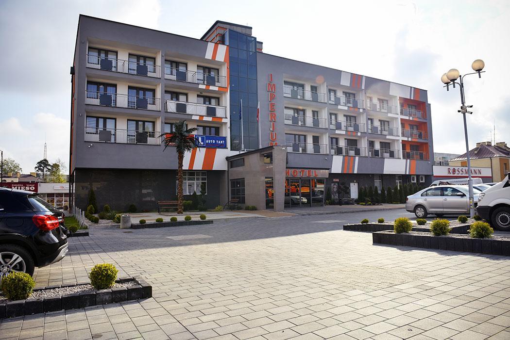 Imperium Hotel 3*