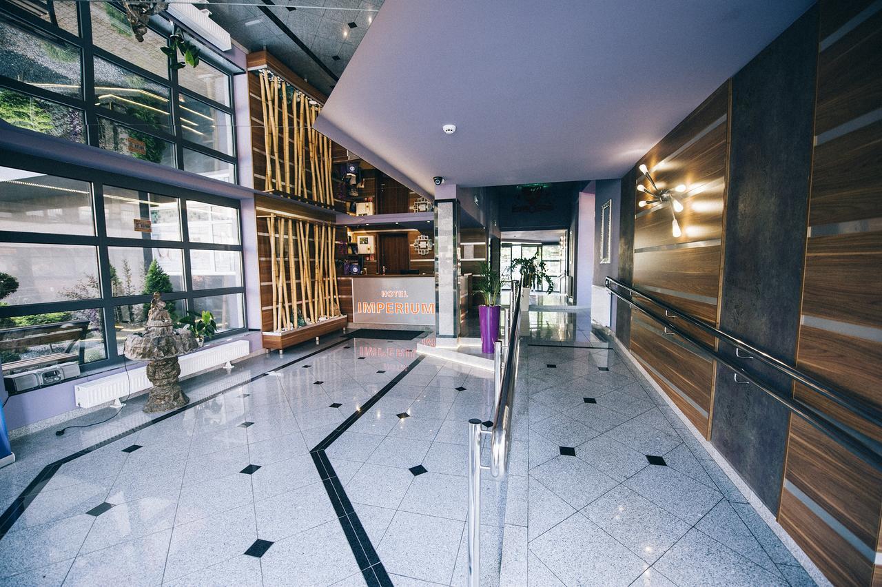 Hotel Imperium Pionki